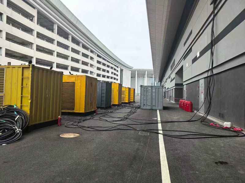 晋宁冬季柴油发电机启动前需要做哪些准备工作?