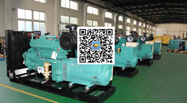 晋宁出租发电机设备的使用与日常保养