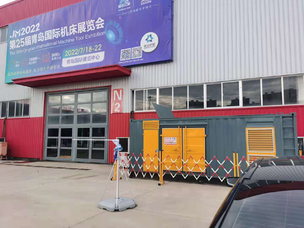 晋宁发电车出租-我国柴油机发电机组行业引领动力行业发展，前景广阔