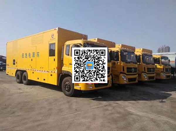 晋宁出租发电车-怎样确保潍柴发电机组的质量