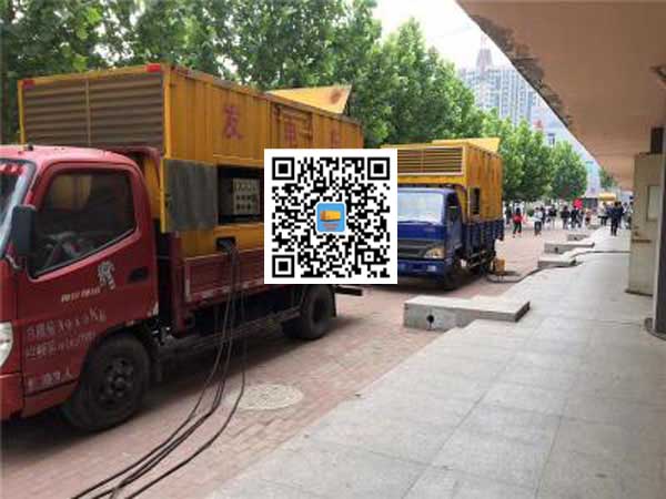 晋宁柴油发电机安装温度传感器的作用