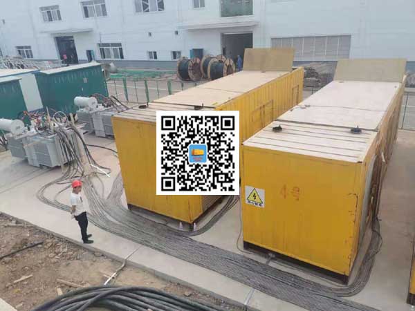 晋宁发电机出租-柴油发电机组应用在哪些方面