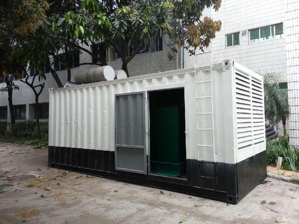 晋宁发电机出租-玉柴发电机组的配置有哪些？