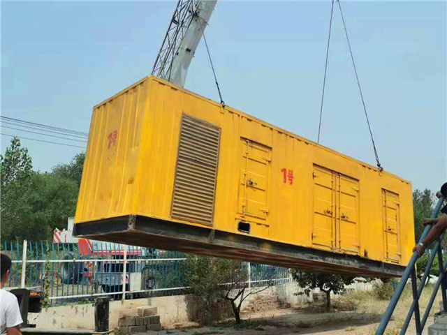 晋宁300KW柴油发电机组油耗是多少？