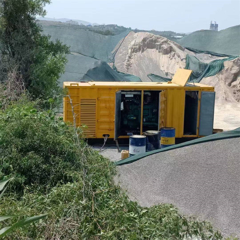 晋宁影响 400KW 柴油发电机组油耗的因素有哪些？