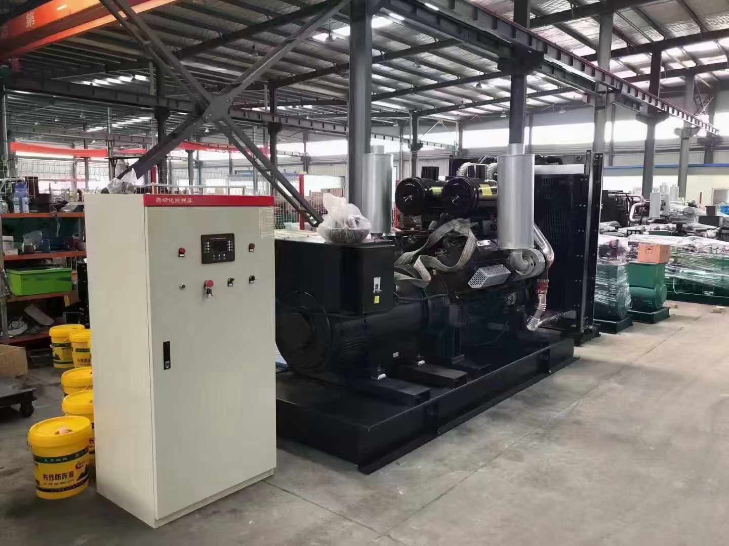 晋宁柴油发电机组常用有哪些品牌？