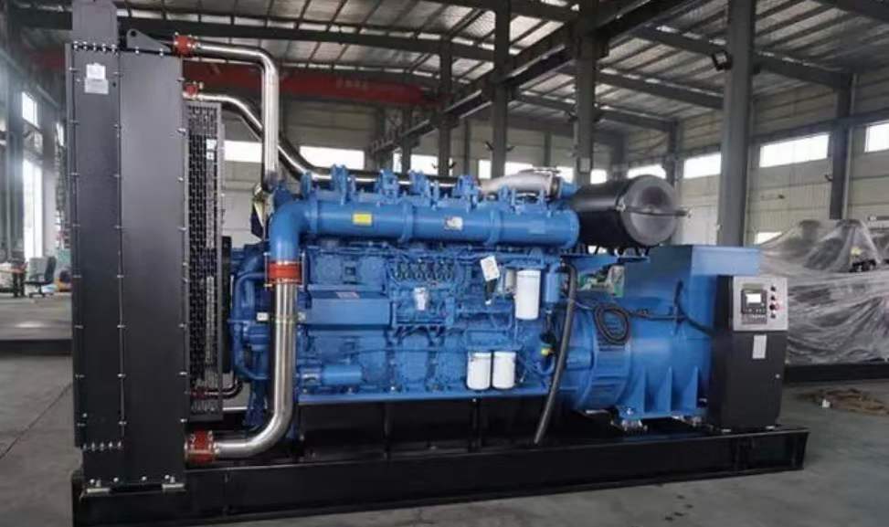 晋宁如何选择适合的 500kW 柴油发电机组？
