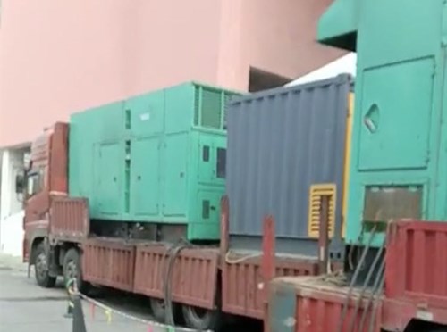 晋宁柴油发电机的功率因数一般是多少？