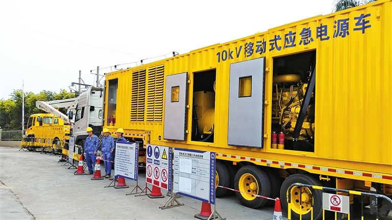 晋宁发电机组租赁在不同工业领域的具体应用场景有哪些？