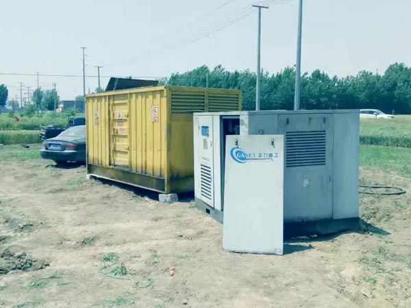 晋宁柴油发电机组冬季日常维修需要哪些工具？